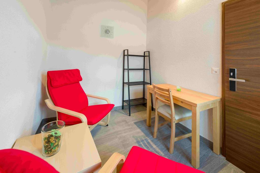 B&B Azapartments Lunic Грахен Экстерьер фото