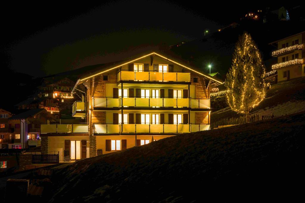 B&B Azapartments Lunic Грахен Экстерьер фото