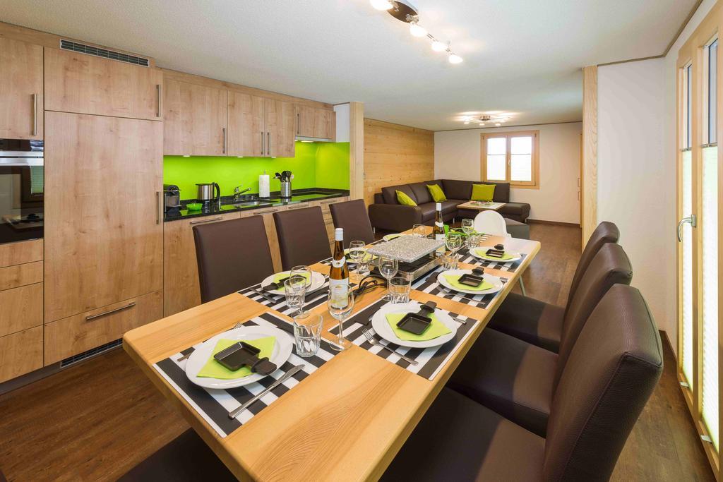 B&B Azapartments Lunic Грахен Номер фото