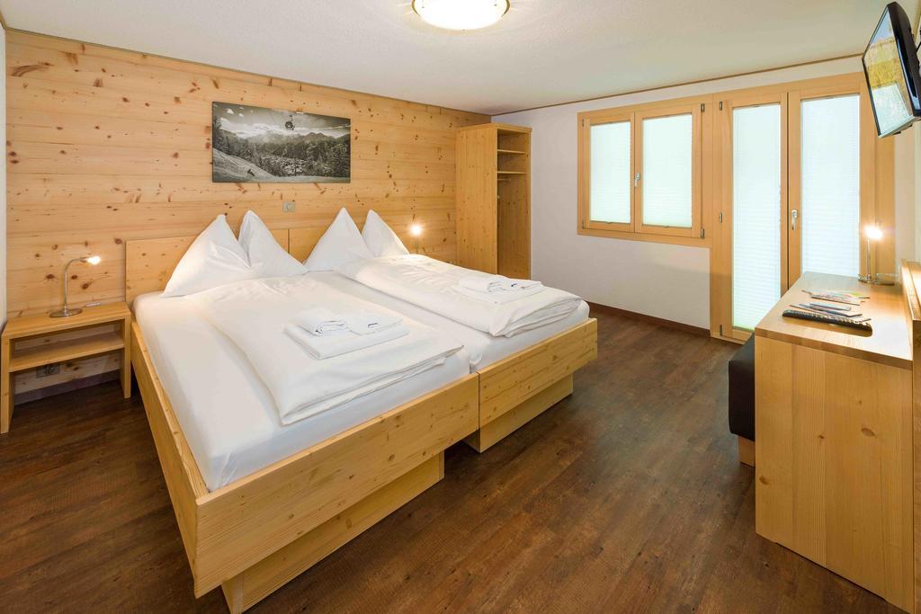B&B Azapartments Lunic Грахен Номер фото