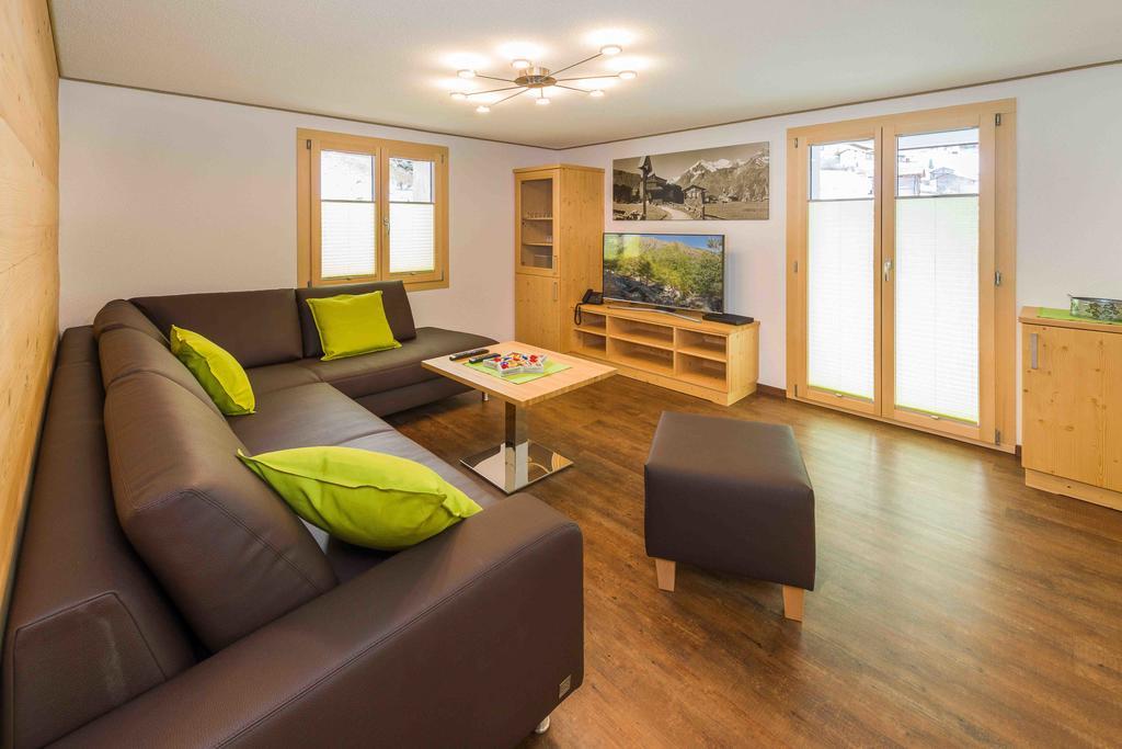 B&B Azapartments Lunic Грахен Номер фото