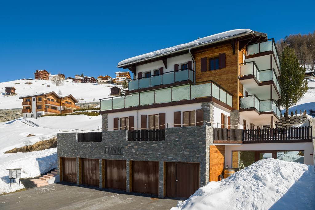 B&B Azapartments Lunic Грахен Экстерьер фото