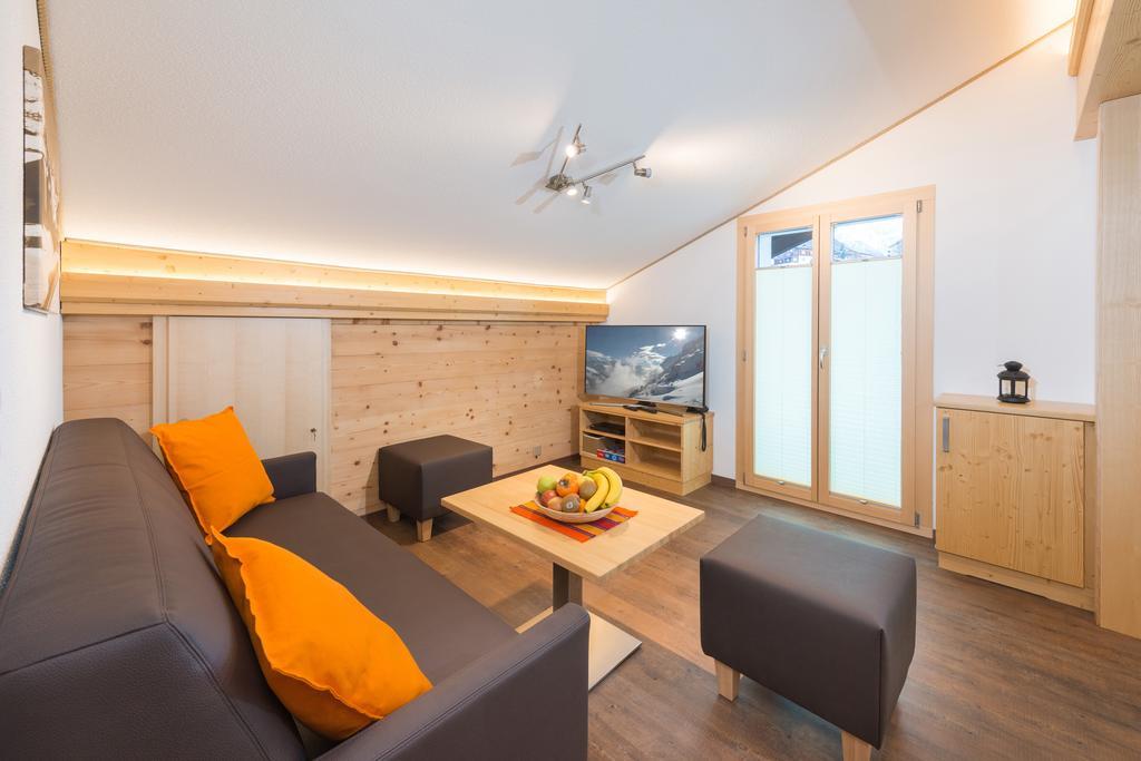 B&B Azapartments Lunic Грахен Экстерьер фото