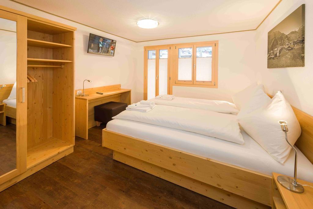 B&B Azapartments Lunic Грахен Экстерьер фото