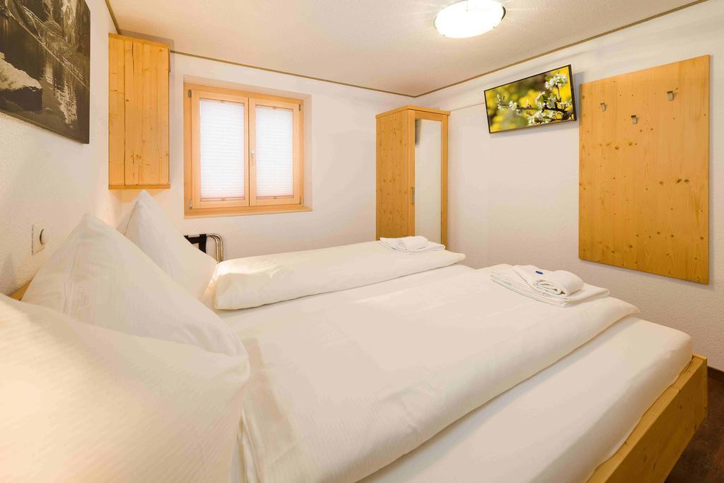 B&B Azapartments Lunic Грахен Экстерьер фото