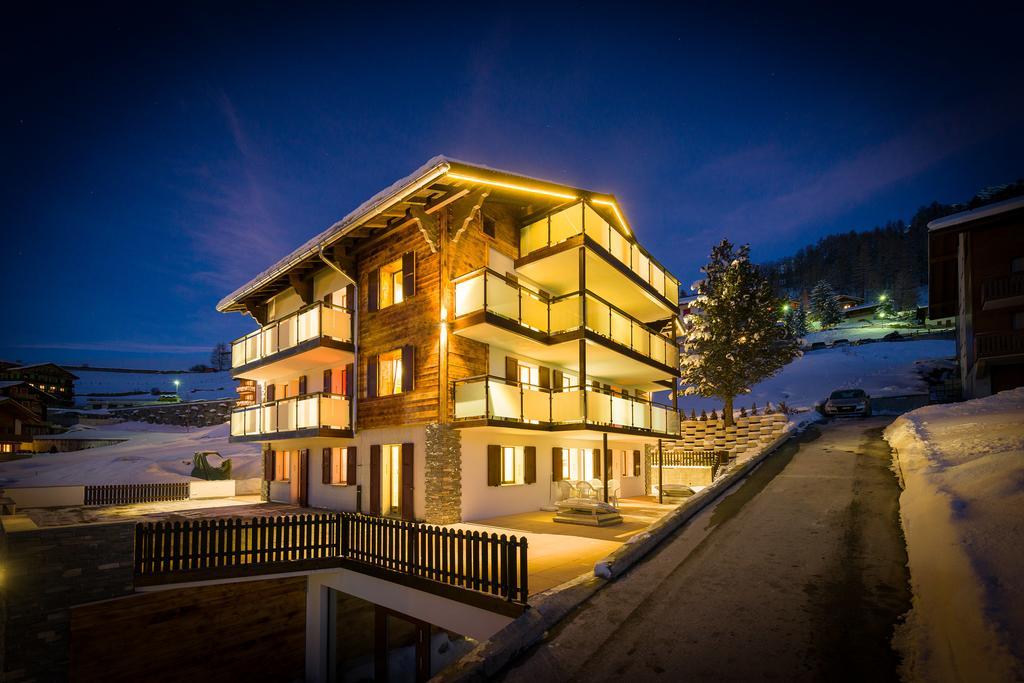 B&B Azapartments Lunic Грахен Экстерьер фото