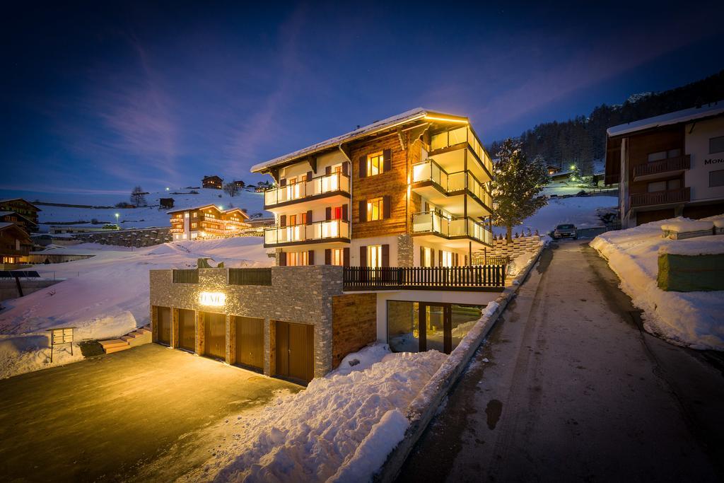 B&B Azapartments Lunic Грахен Экстерьер фото