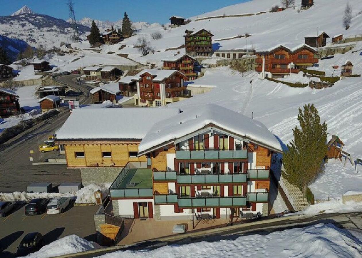 B&B Azapartments Lunic Грахен Экстерьер фото