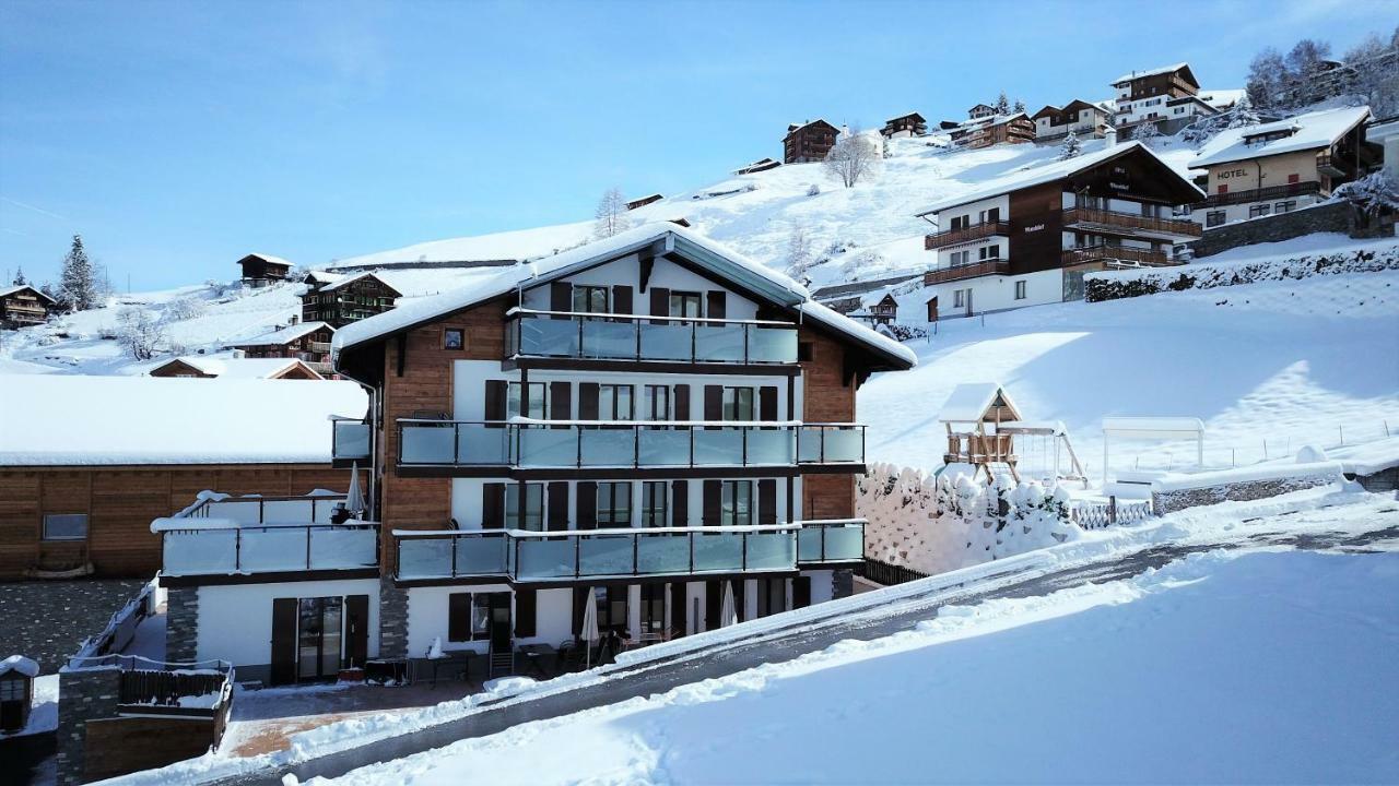 B&B Azapartments Lunic Грахен Экстерьер фото