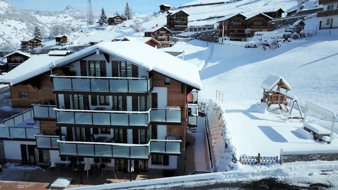 B&B Azapartments Lunic Грахен Экстерьер фото